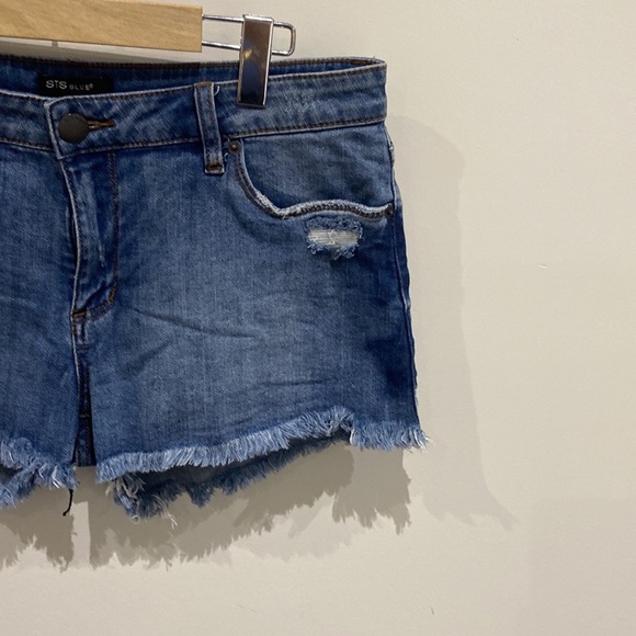 STS blue jean short size 30 - Picture 4 of 5